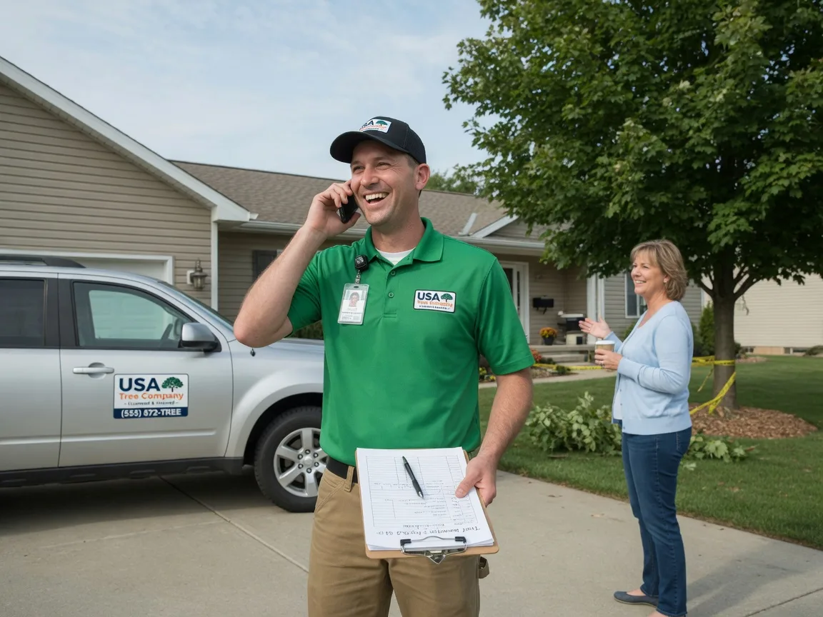 Tree Care Bethlehem, IN FAQs